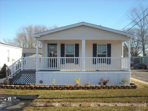 Grande Woods South Manufactured Home Community 7 Priest BoulevardRio Grande, NJ 08242