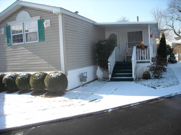 Grande Woods South Manufactured Home Community 207 Maurice BoulevardRio Grande, NJ 08242