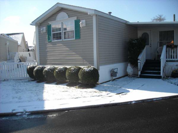 Grande Woods South Manufactured Home Community 207 Maurice BoulevardRio Grande, NJ 08242