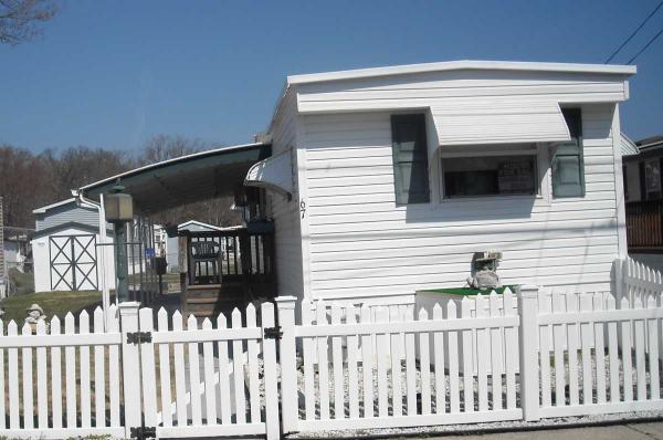 Grande Woods South Manufactured Home Community 67 Priest BoulevardRio Grande, NJ 08242
