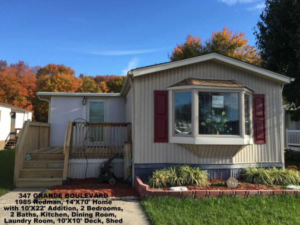 Grande Woods North Manufactured Home Community 347 Grande BoulevardRio Grande, NJ 08242
