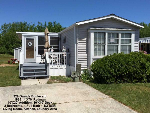 Grande Woods North Manufactured Home Community 329 Grande BoulevardRio Grande, NJ 08242