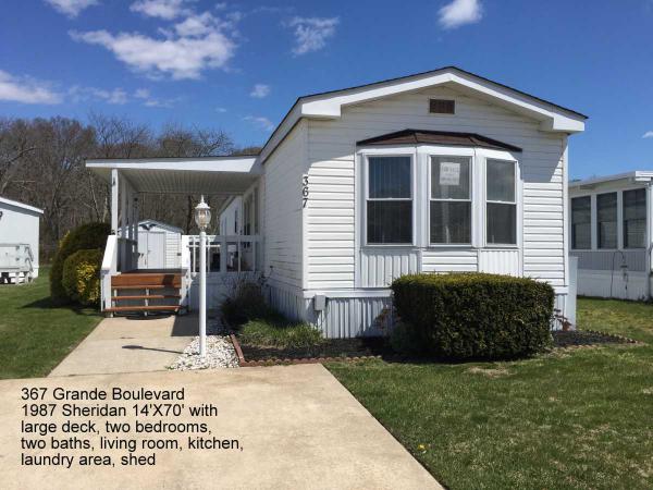 Grande Woods North Manufactured Home Community 367 Grande BoulevardRio Grande, NJ 08242