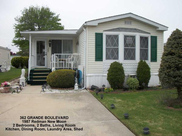 Grande Woods North Manufactured Home Community 362 Grande BoulevardRio Grande, NJ 08242