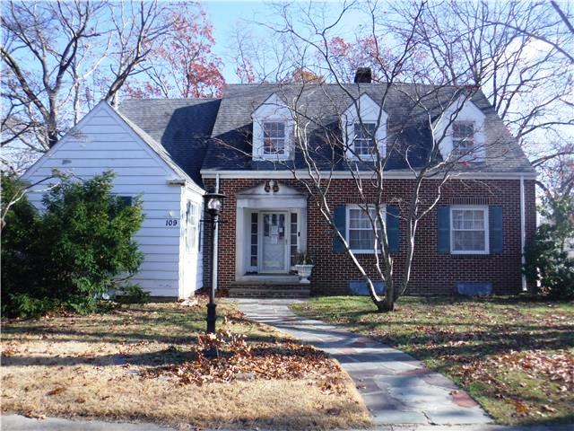 109 N 12th StMillville, NJ, 08332Cumberland County