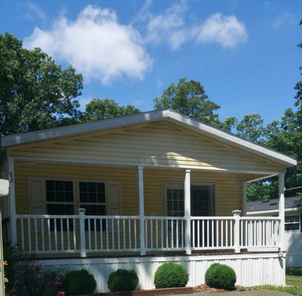Fairview Manor 2110 Mays Landing Road lot 82Millville, NJ 08332