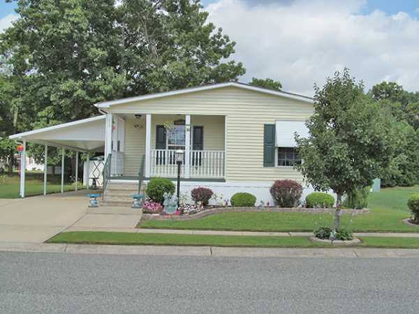 Berryman's Branch 1616 PENNSYLVANIA AVE. #232Vineland, NJ 08361