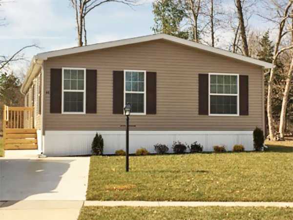 Berryman's Branch 1616 PENNSYLVANIA AVE. #60Vineland, NJ 08361