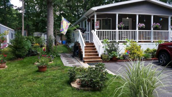 Fairview Manor 2110 Mays Landing Rd. #72Vineland, NJ 08362
