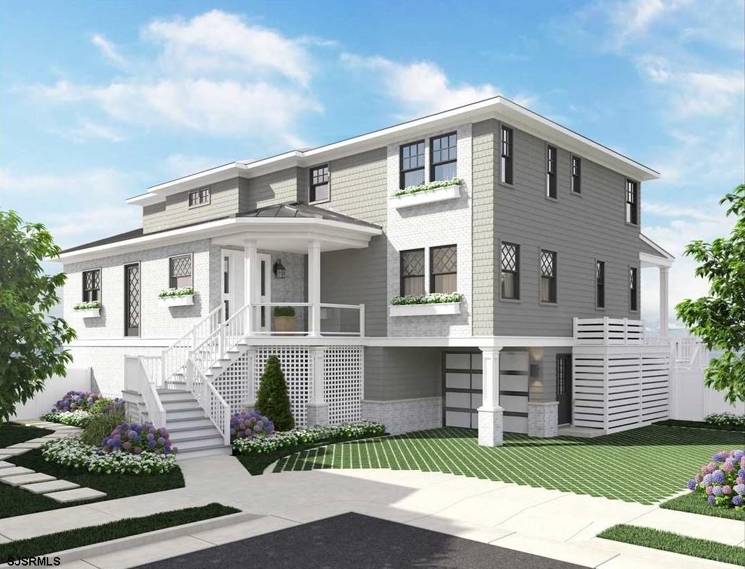 366 N Rumson Ave, Margate, NJ 08402