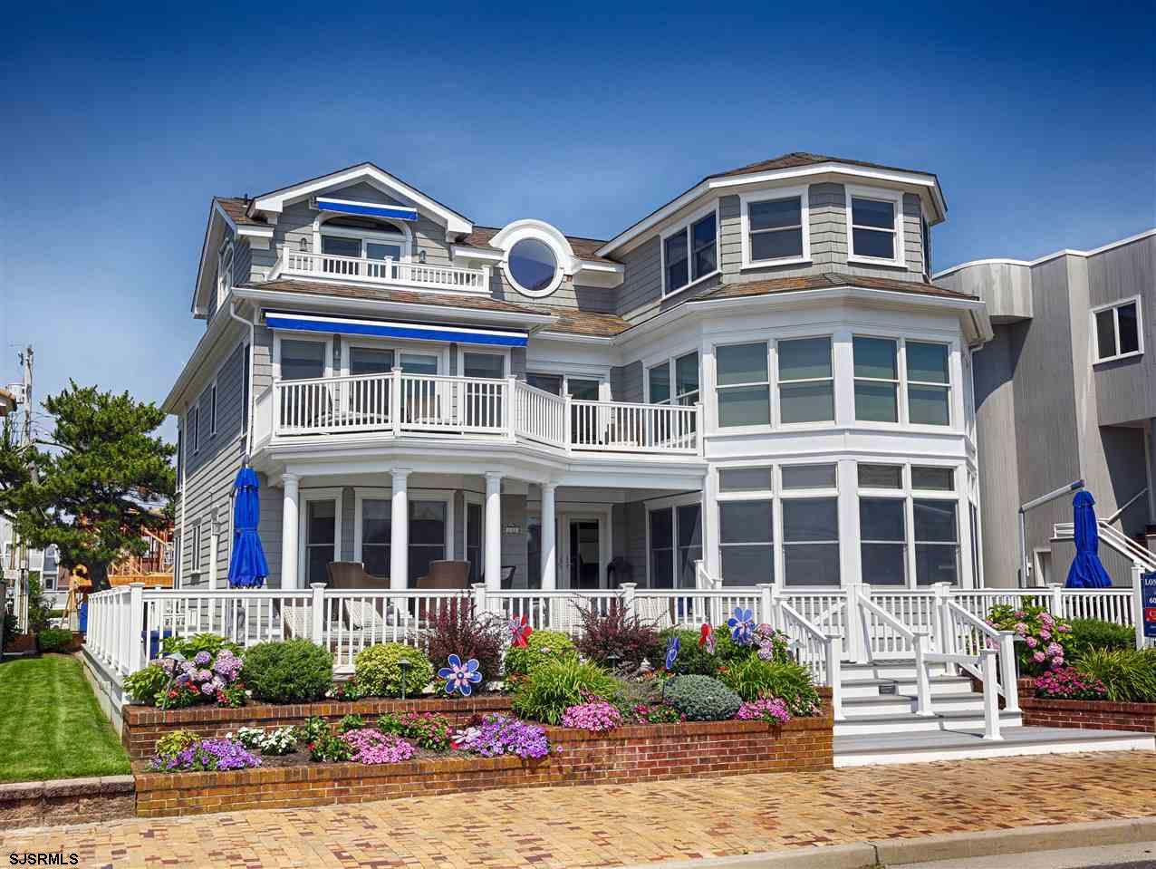 105 S 22nd Ave, Longport Borough, NJ 08403