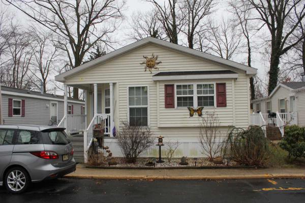 Shady Rest Mobile Home Park312 Route 130East Windsor, NJ 08520