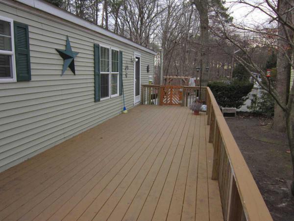 Land O Pines Mobile Home Park 16 Marcia Mem CrJackson, NJ 08527