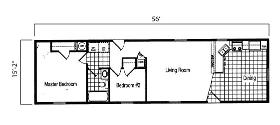 Southwind Village 407 Fourth StreetJackson, NJ 08527