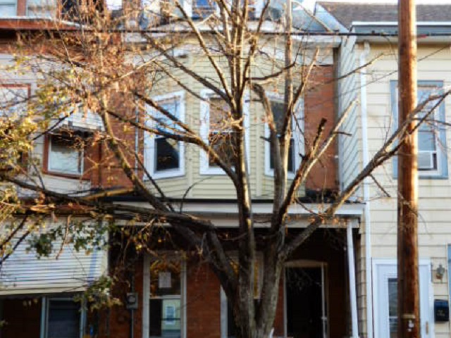 1424 S Clinton AvenTrenton, NJ, 08610Mercer County
