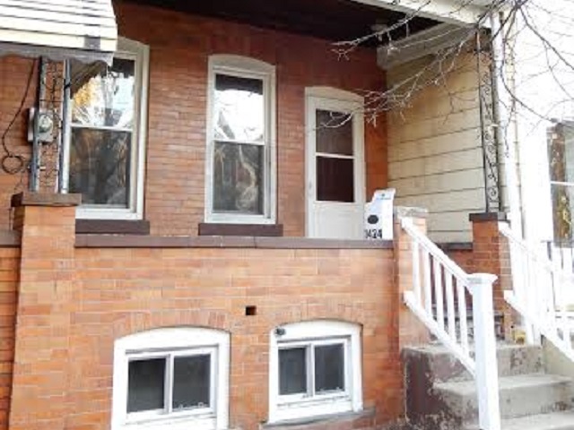 1424 S Clinton AvenTrenton, NJ, 08610Mercer County