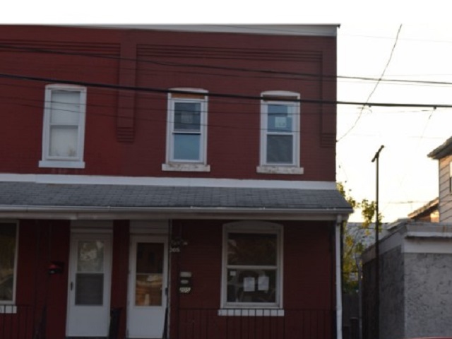 205 Anderson StTrenton, NJ, 08611Mercer County
