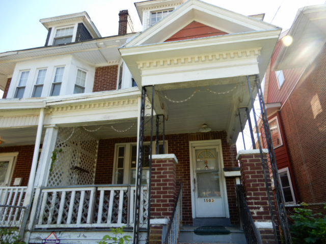 1503 W State StTrenton, NJ, 08618Mercer County
