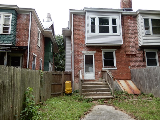 54 Delawareview AvTrenton, NJ, 08618Mercer County