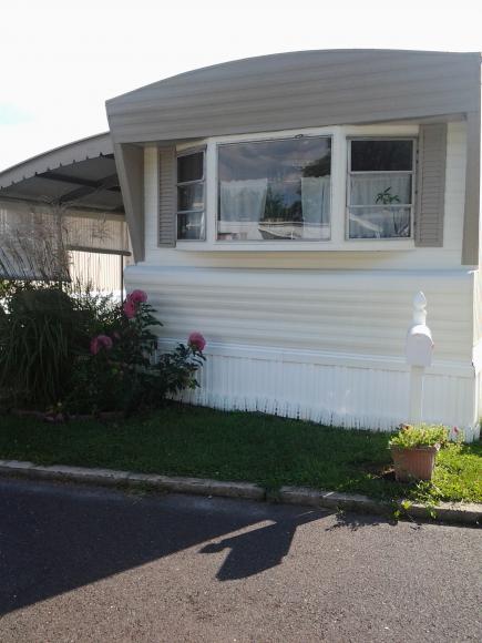 Mercer Mobile Home Park 35 Oak St.Robbinsville, NJ 08691