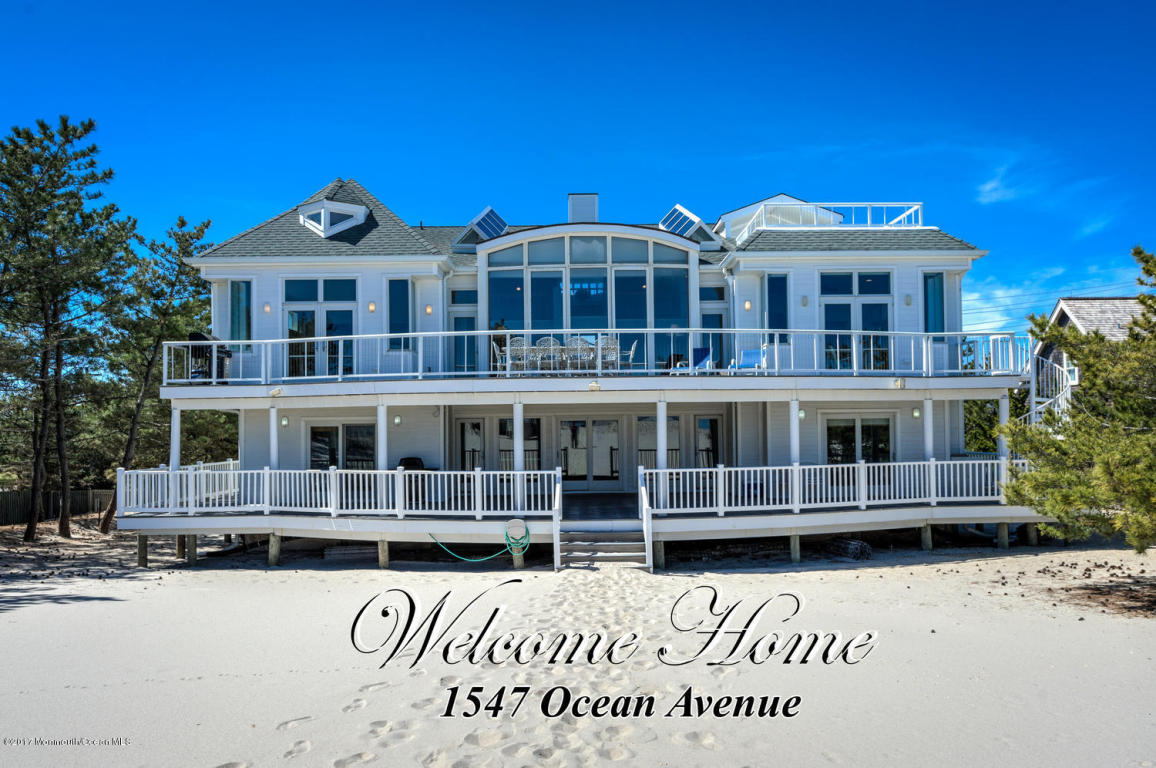 1547 Ocean Avenue, Mantoloking, NJ 08738