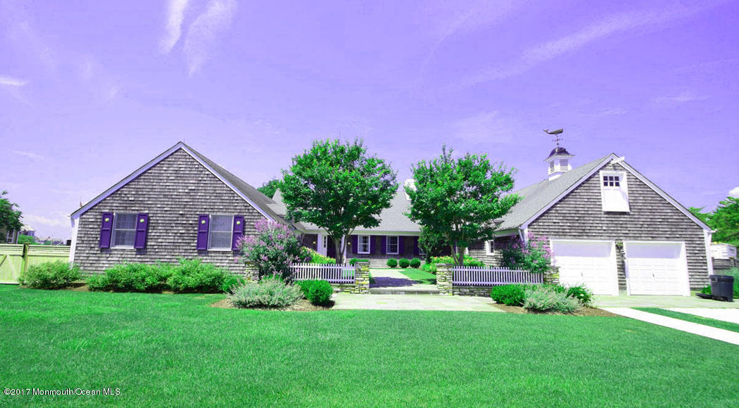 854 Clayton Avenue, Bay Head, NJ 08742