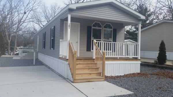 Roberts Mobile Home Park101 Roberts RoadToms River, NJ 08755