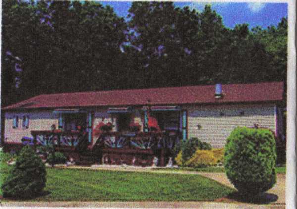 Deer Brook Village 7 Twain Rd.North Brunswick, NJ 08902