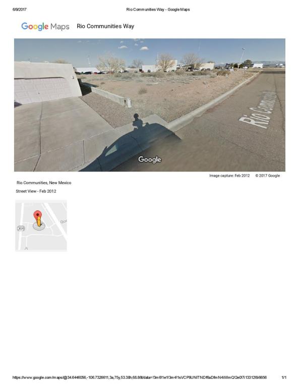 135 Rio Communities Way, Rio Communities, NM 87002