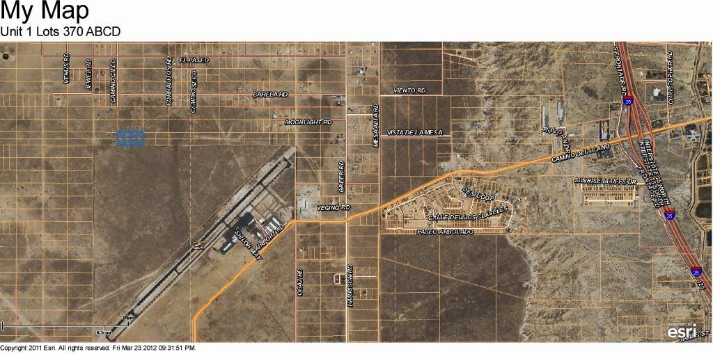 0 Rancho Rio Grande Unit1 Lot370, Belen, NM 87002