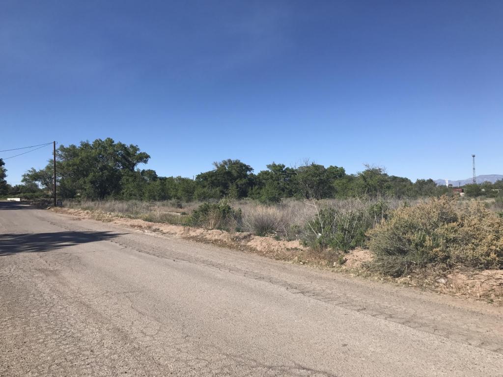 0 Camino Del Llano, Belen, NM 87002
