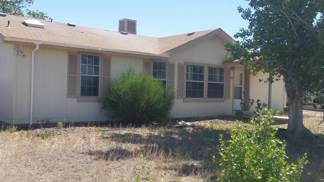 20 Avienda La Bien Venida, Belen, NM 87002