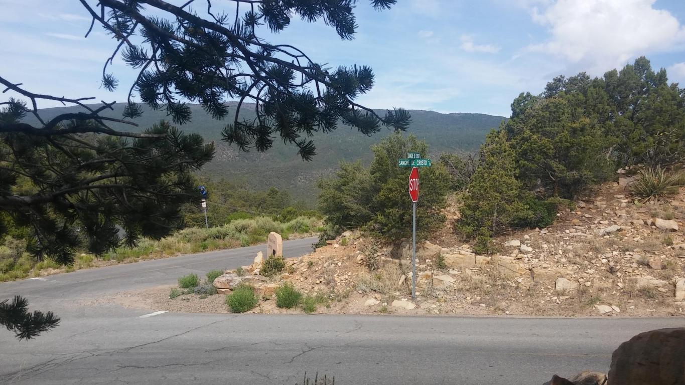 Sangre De Cristo Circle, Cedar Crest, NM 87008