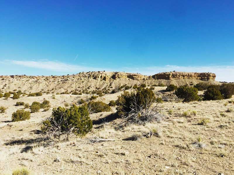 Old Windmill Trail, Cerrillos, NM 87010