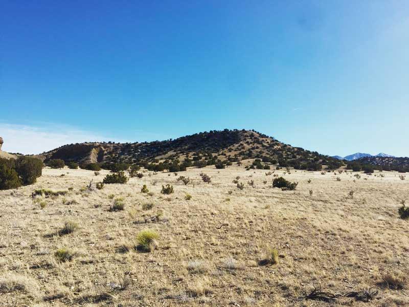 Old Windmill Trail, Cerrillos, NM 87010