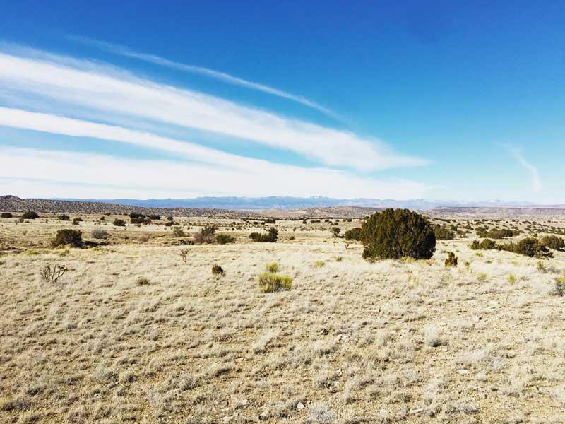 Old Windmill Trail, Cerrillos, NM 87010