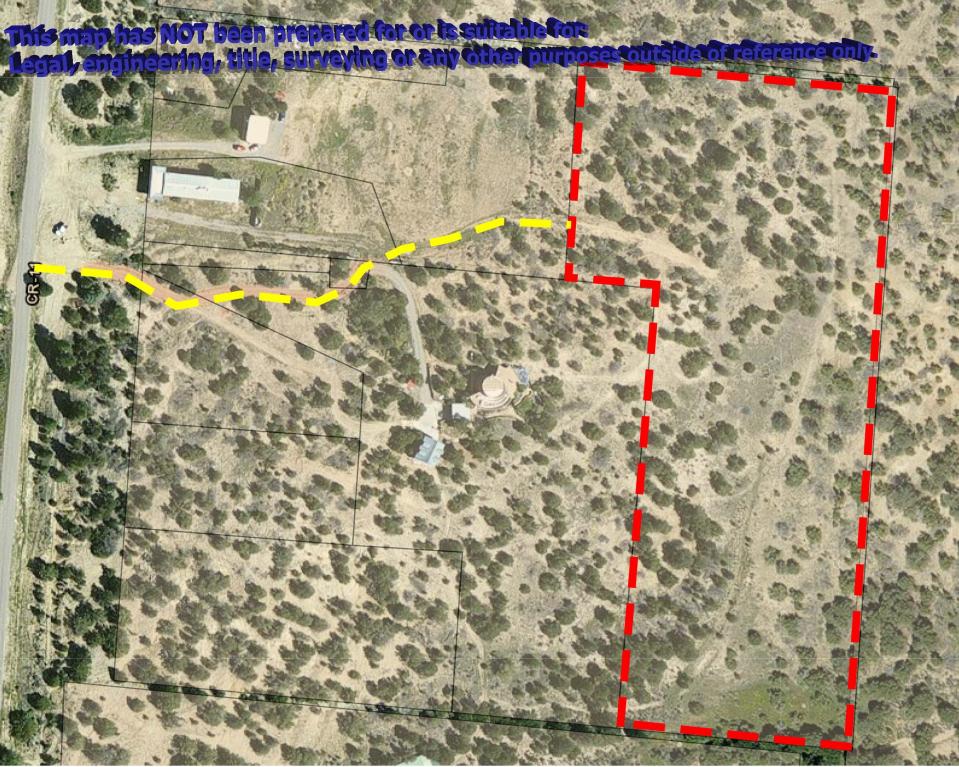 68 County Rd 11 Road, Cuba, NM 87013