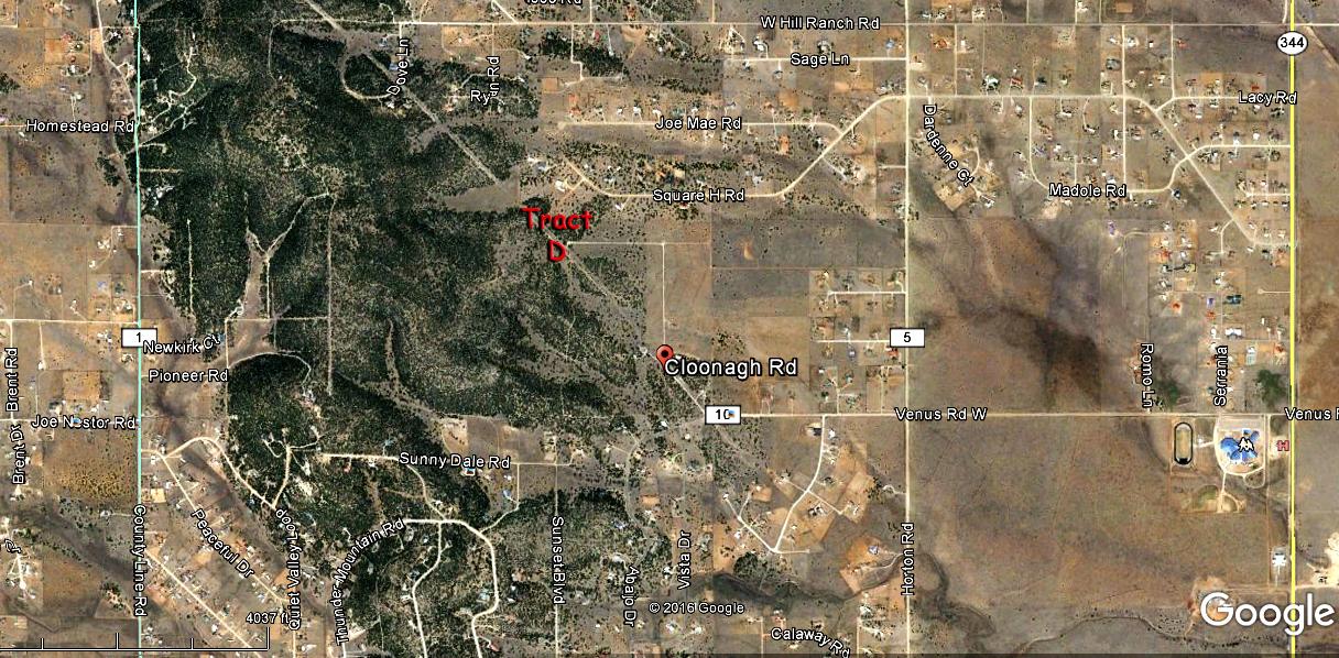 D Cloonagh, Edgewood, NM 87015