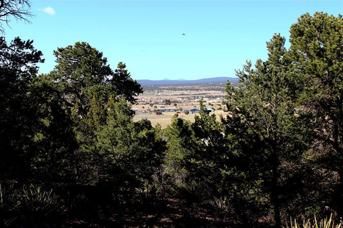County Line Road, Edgewood, NM 87015