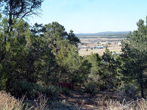 County Line Road, Edgewood, NM 87015