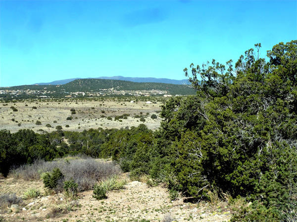 County Line Road, Edgewood, NM 87015