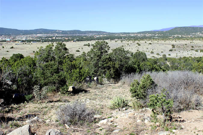 County Line Road, Edgewood, NM 87015