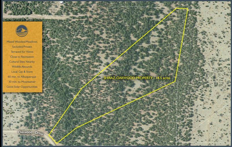 0 Oakwood Loop, Tajique, NM 87016