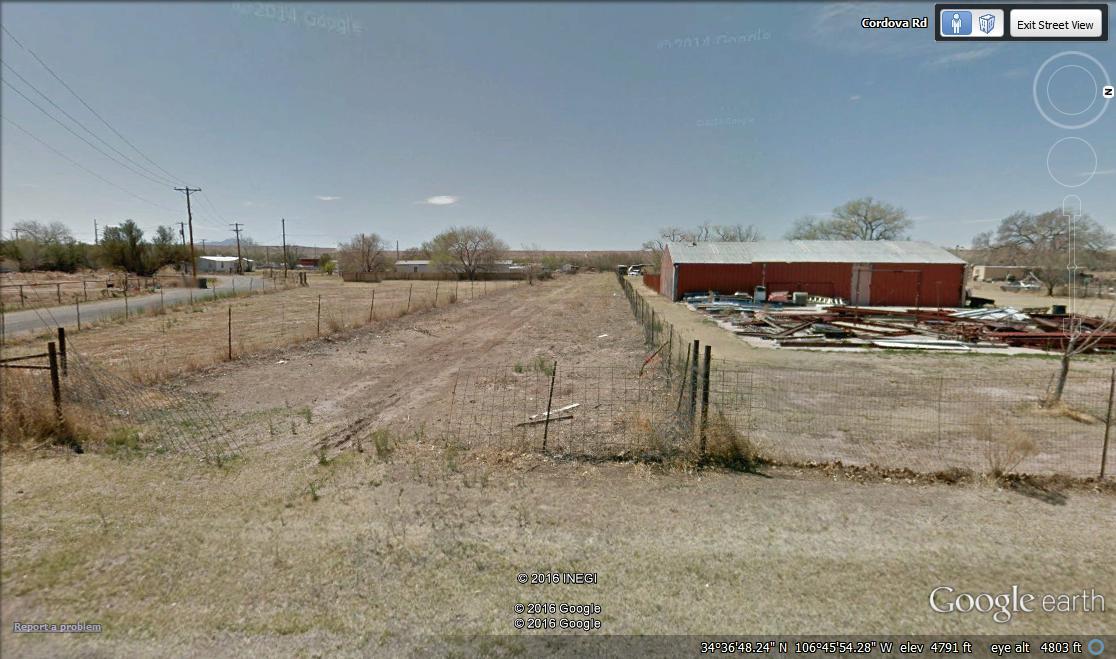 0 Off Cordova Loop Road, Jarales, NM 87023