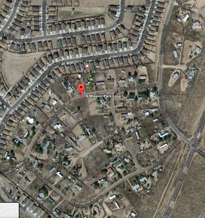 16 Mission Park Loop, Los Lunas, NM 87031