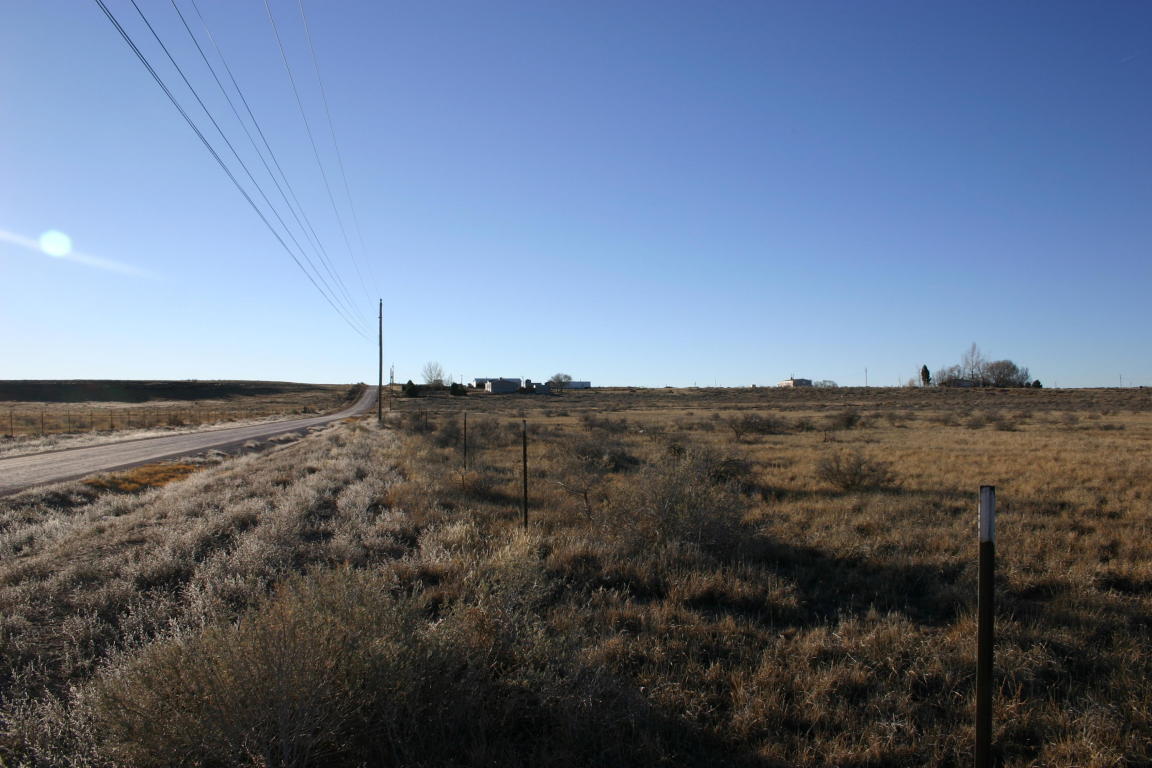 Otero and Loma Del Sol Avenue, McIntosh, NM 87032