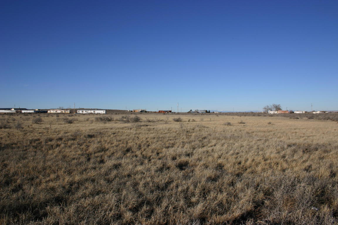 Otero and Loma Del Sol Avenue, McIntosh, NM 87032