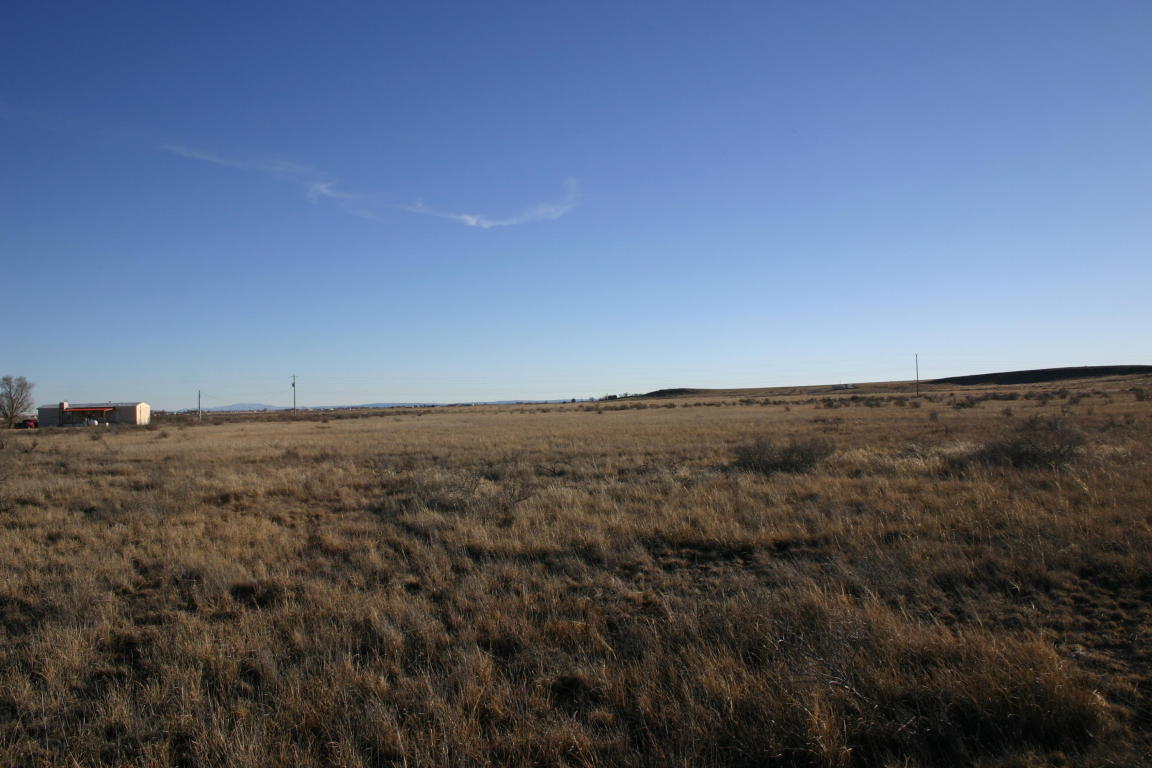 Otero and Loma Del Sol Avenue, McIntosh, NM 87032