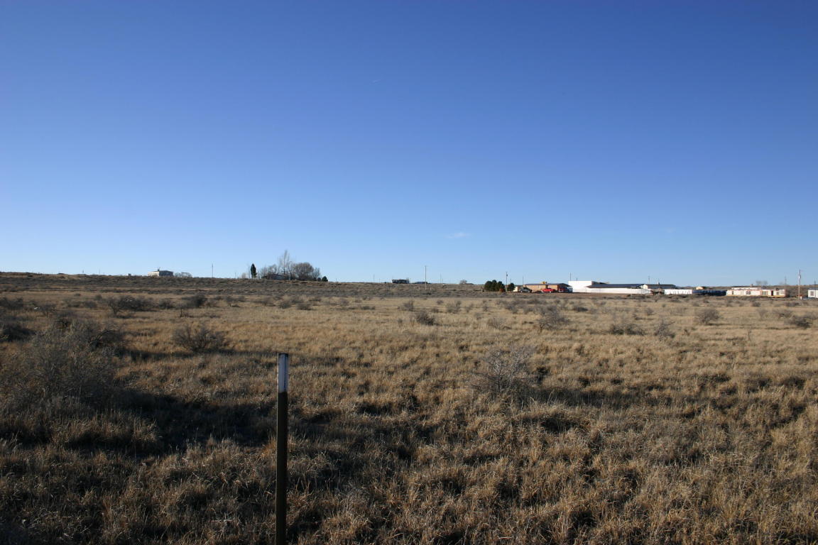 Otero and Loma Del Sol Avenue, McIntosh, NM 87032