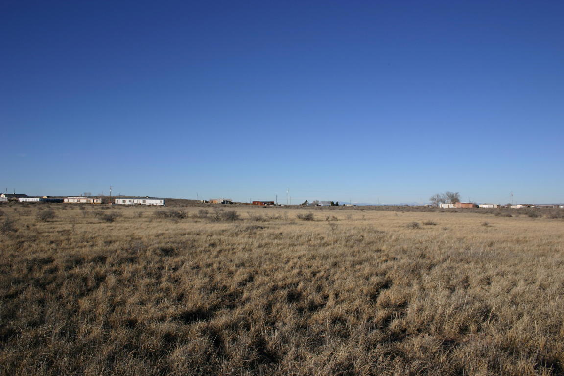 Otero and Loma Del Sol Avenue, McIntosh, NM 87032